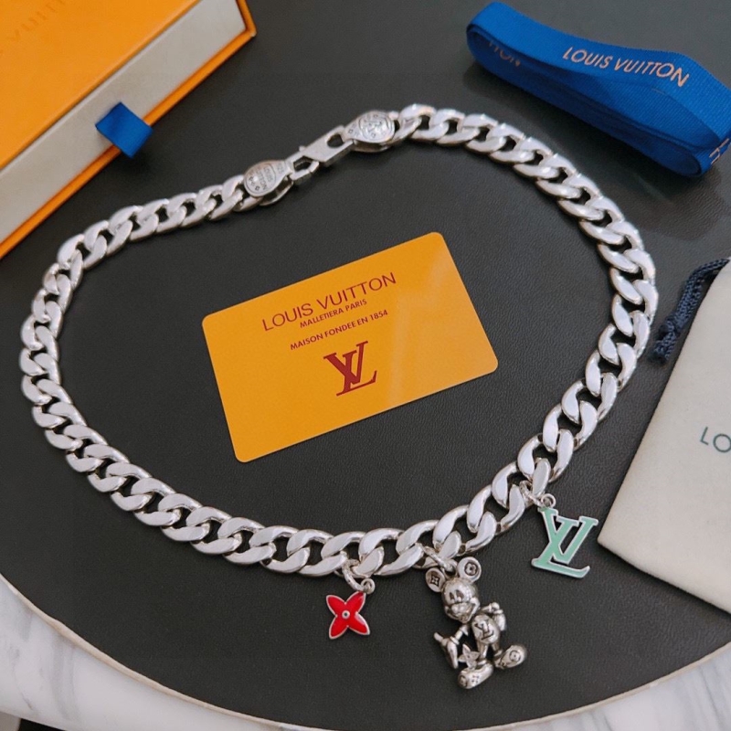 LV Necklaces